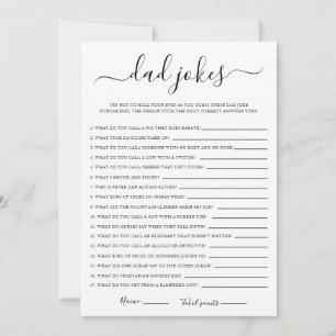 Convite Jogo do Chá de fraldas do Pai Piada