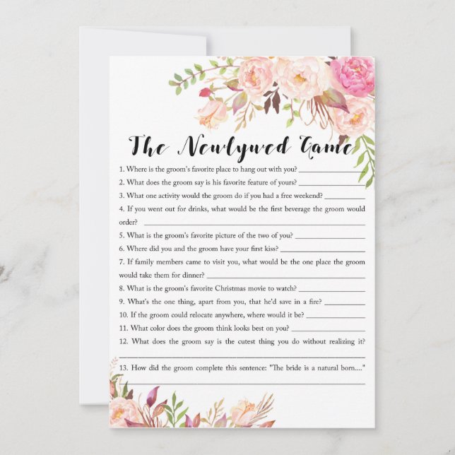 Convite Jogo do Chá de panela - Jogo da nova ala (Frente)