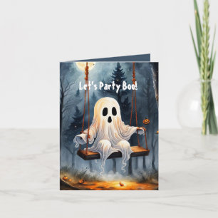 Convite Jogo Fantasma