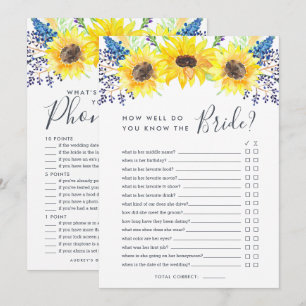 Convite Jogo frente e verso do chá de panela de