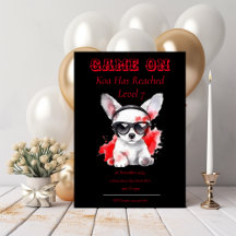 Jogo No Aniversário, Próximo Nível, Gamming