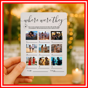 Convite Jogos chás de panela ONDE ELES ESTAVAM