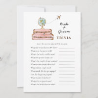 Jogos da Miss Chá de panela Trivia