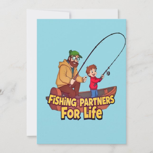 Convite Join Us for a Special Day (Frente)