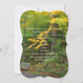 Convite Joshua 1:9 Escritura Cristã Versa Bíblia