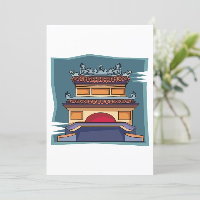 Convite Joss House (Criador carregado)