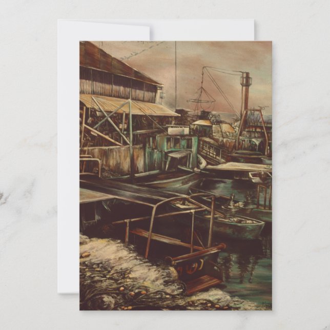 Convite Joys of Jaffe (Frente)