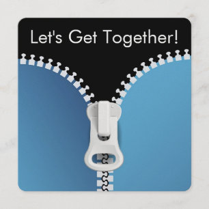 Convite Juntar-se/Festa - SRF