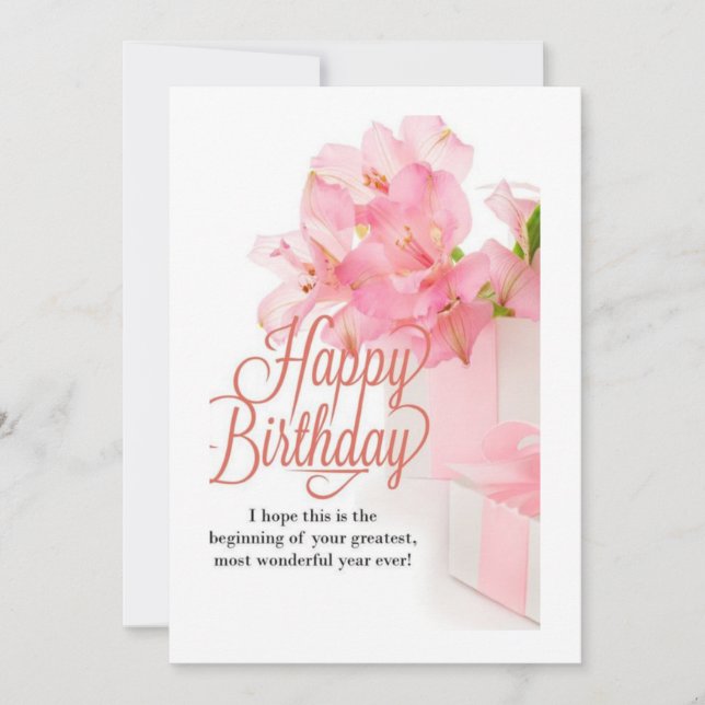 Convite Junte-se à Diversão! Festa de aniversário de [Nome (Frente)