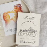 Junte-se a mim em Pittsburgh | Pedido de Parte Int