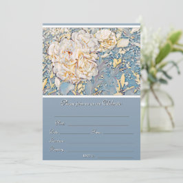 Convite Junte-se a nós como Celebramos!