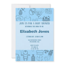 "Junte-se a nós para celebrar nosso pequeno prínci