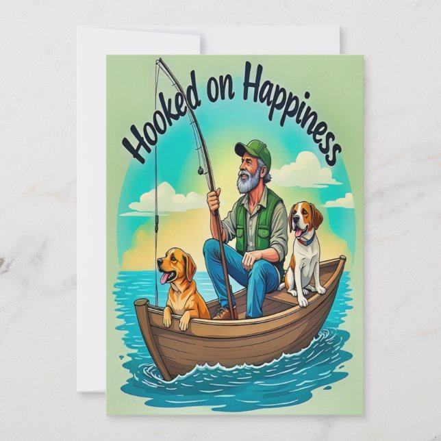 Convite Junte-se a Nós para um Dia de Diversão (Frente)