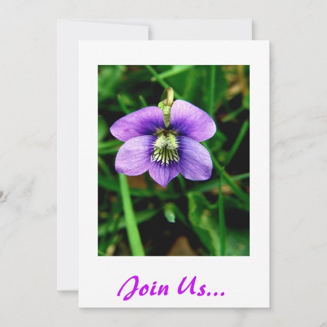 Convite Junte-se nos… O aniversário convida (Frente)