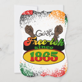 Convite Juntede 19 de junho de 1865 rainhas negras melanin