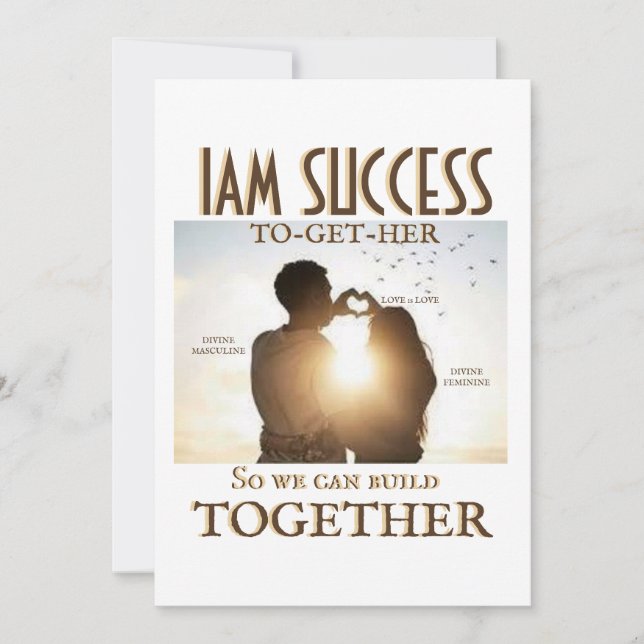 CONVITE JUNTOS (Frente)