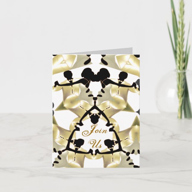 Convite Juntos no Amor_ (Frente)