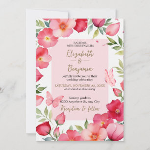 Convite Juntos para Sempre