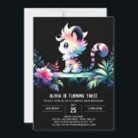 Convite Kids Castle Tiger Birthday<br><div class="desc">Kids Castle Tiger Birthday é um convite digital que transporta convidados para um castelo de conto de fadas onde um tigre brincalhão espera. Com um castelo encantador e detalhes encantadores, este convite editável é ideal para um aniversário inspirado pela magia do livro de histórias. Personalize-o online com os detalhes do...</div>