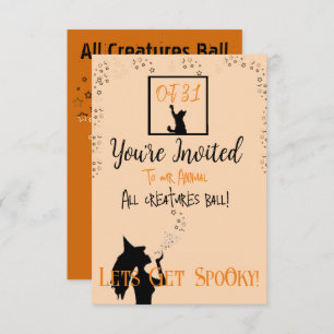 Convite Kisses com estrelas