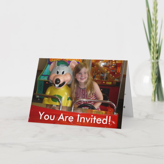 Convite KK B-Day (Frente)