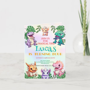 Convite Kki da festa do aniversário de criança da selva de