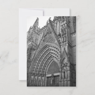 Convite La Catedral Invite (Barcelona, Espanha)