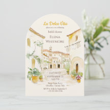 La Dolce Vita Aldeia Toscana Chá de Noiva