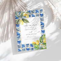 La Dolce Vita Lemon Citrus Salvar A Data