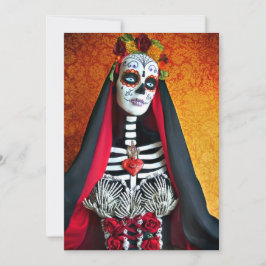 Convite La Muerte