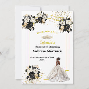 Convite La Quinceanera