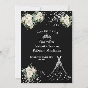 Convite La Quinceanera