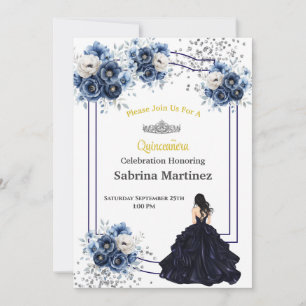 Convite La Quinceanera