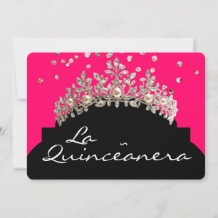 Convite La Quinceanera