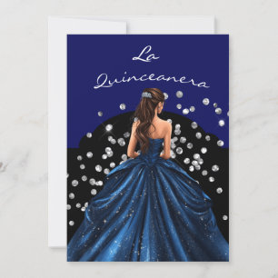 Convite La Quinceanera