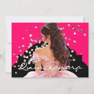 Convite La Quinceanera