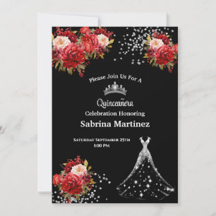 Convite La Quinceanera