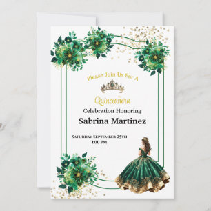 Convite La Quinceanera