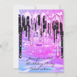 Convite Lábios do Partido 16, Derramamentos de Sereia Rosa