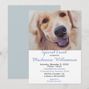 CONVITE LABORATÓRIO GOLDLEN QUER ANIVERSÁRIO FELIZ