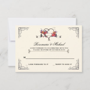 Convite   Laço Em Torno Da Minha Placa De Resposta Cardí