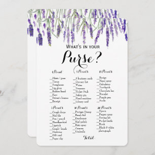 Convite Lado duplo - bolsa de jogos de 2 Chás de panela   