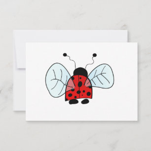 Convite Ladybug