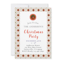 Ladybug Christmas Party