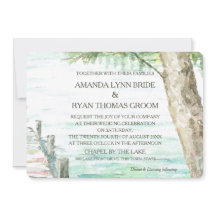 Lago Aquarela e Árvore