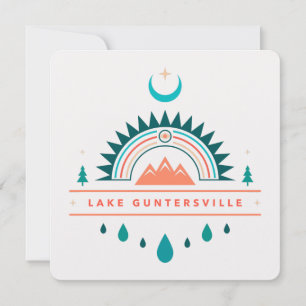 CONVITE LAGO GUNTERSVILLE ALABAMA