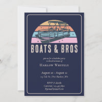 Lago House NMaritime Boats Bros Bachelor Party