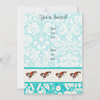 Convite Lagosta;Corte