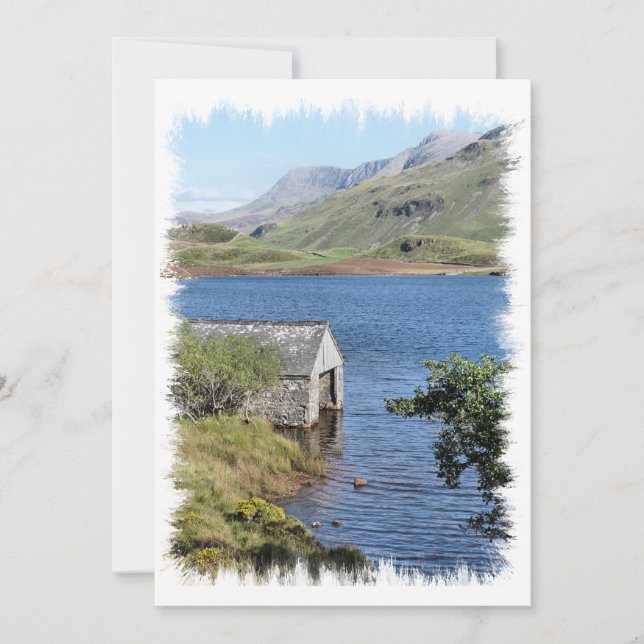 CONVITE LAKES (Frente)