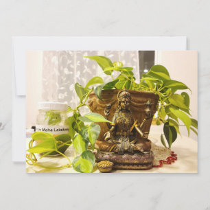 Convite lakshmi